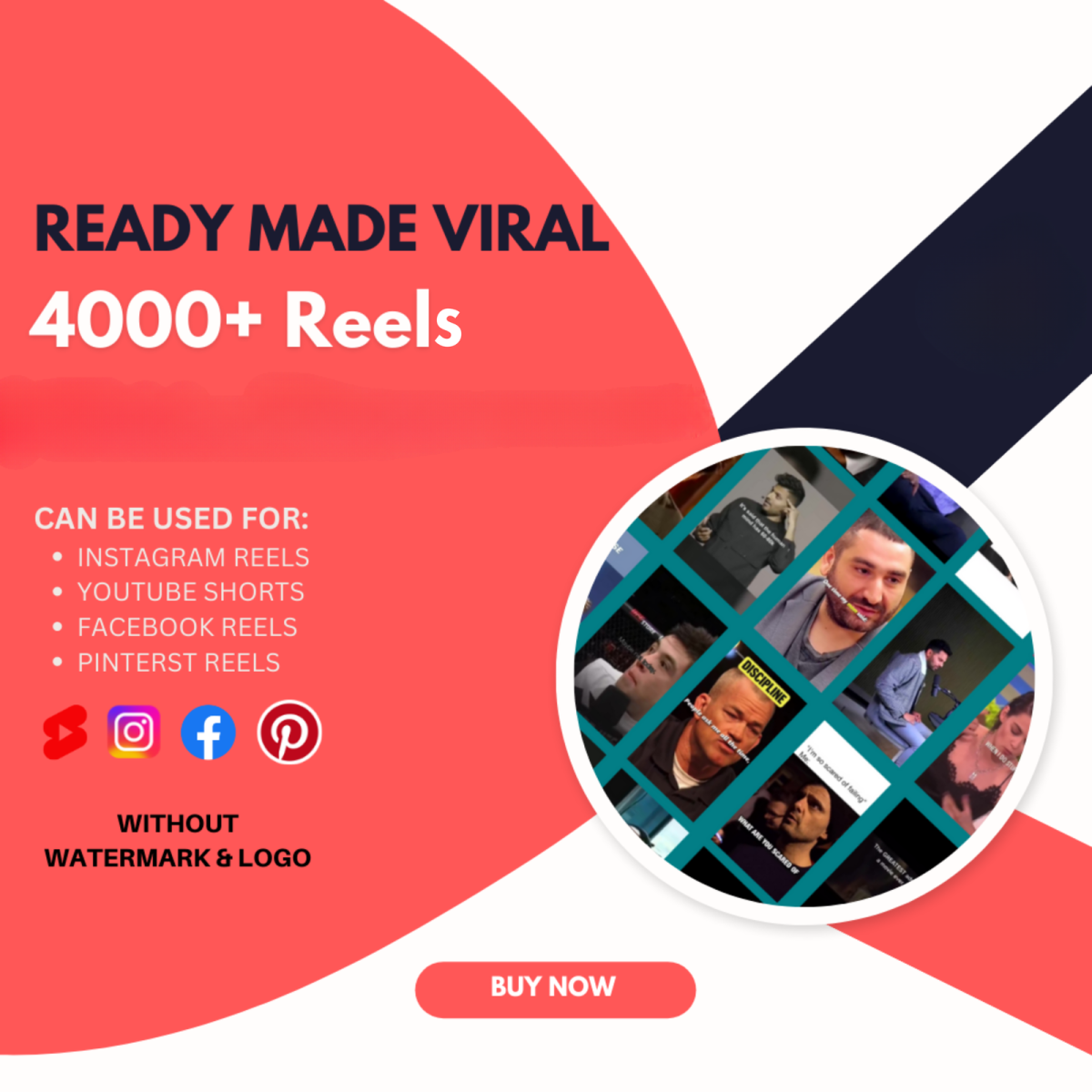 4000+ Reels Bundle