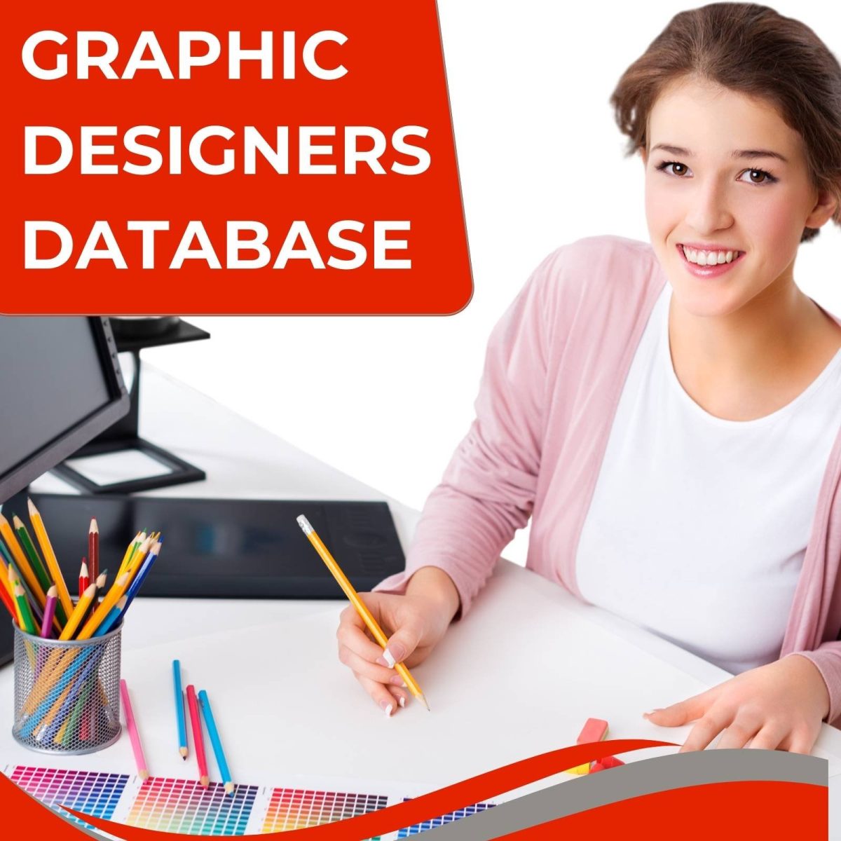 Graphic Designers Database