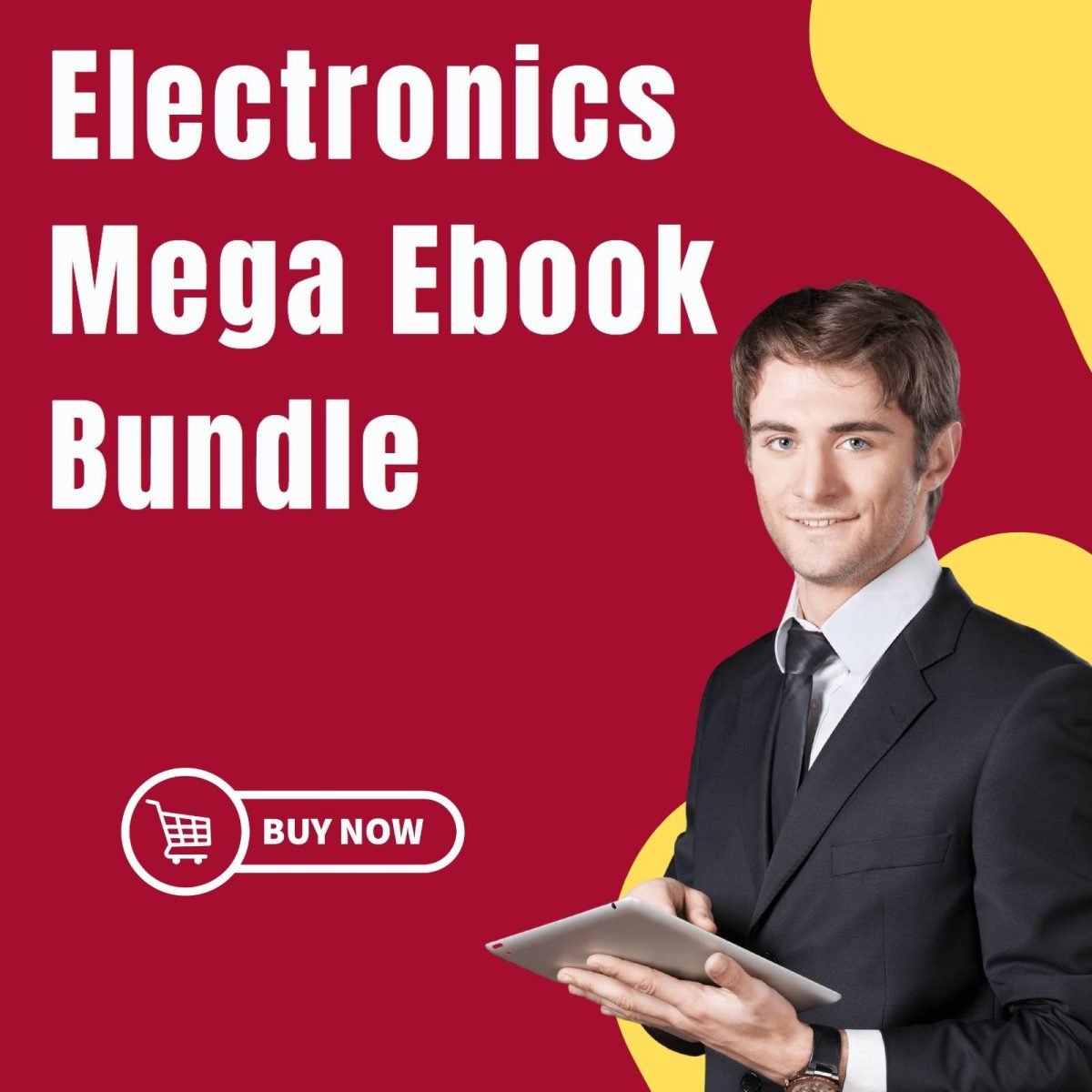 Electronics Mega E-Book Bundle