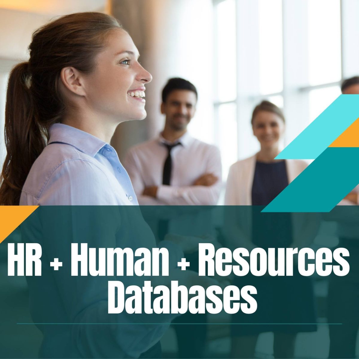 Human Resources Databases