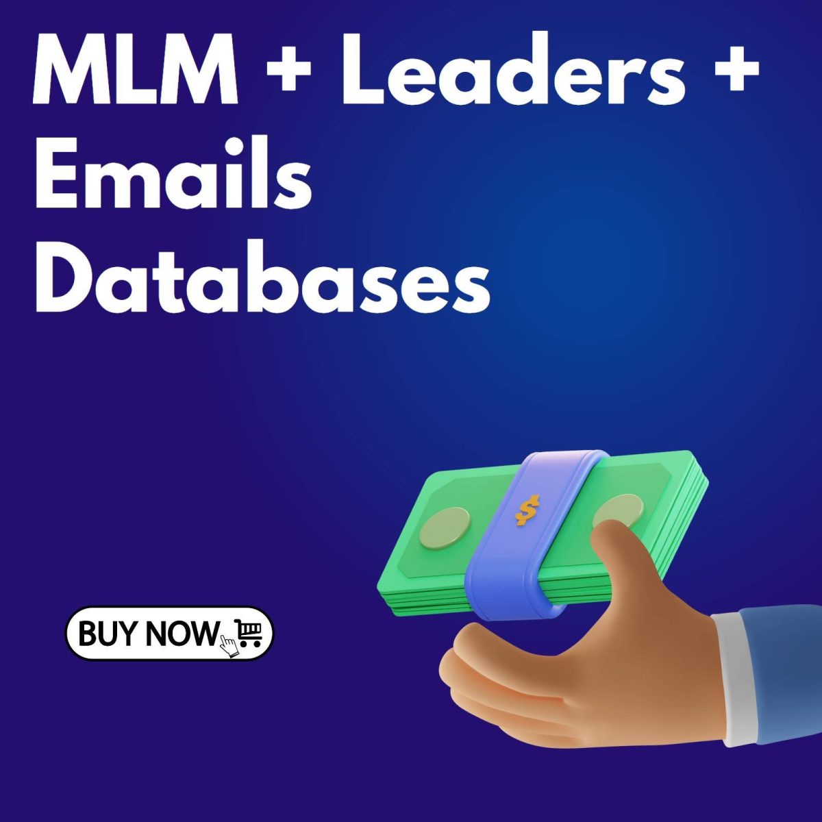 MLM + Leaders + Emails Databases