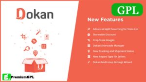 Dokan Pro WordPress Plugin